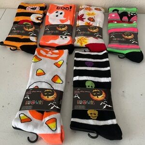 Sumona Halloween Themed Socks Set